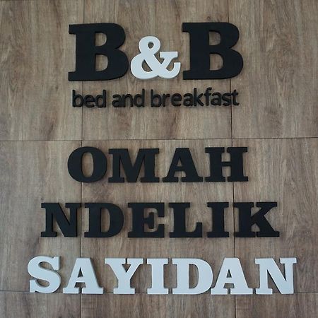 Hotel Omah Ndhelik à Yogyakarta Extérieur photo
