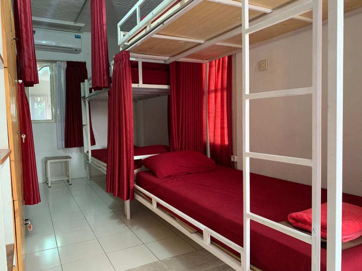 Hotel Omah Ndhelik à Yogyakarta Extérieur photo