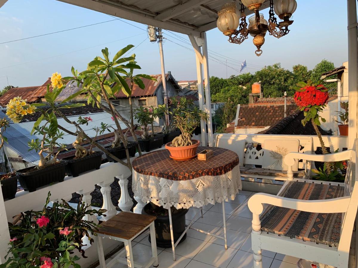 Hotel Omah Ndhelik à Yogyakarta Extérieur photo