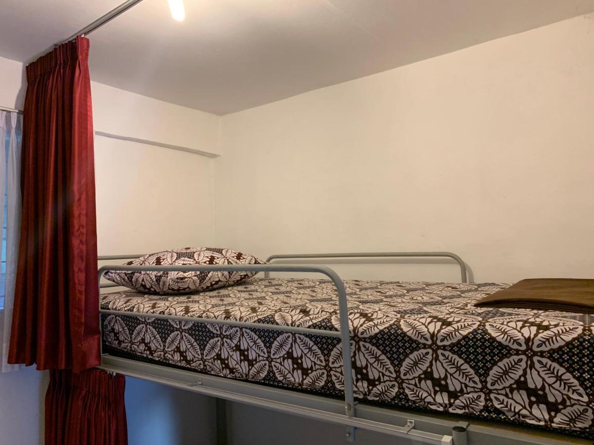 Hotel Omah Ndhelik à Yogyakarta Extérieur photo