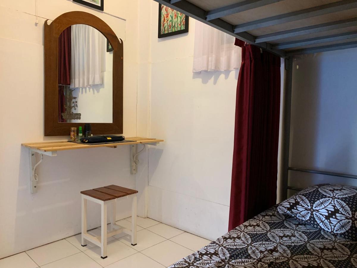 Hotel Omah Ndhelik à Yogyakarta Extérieur photo